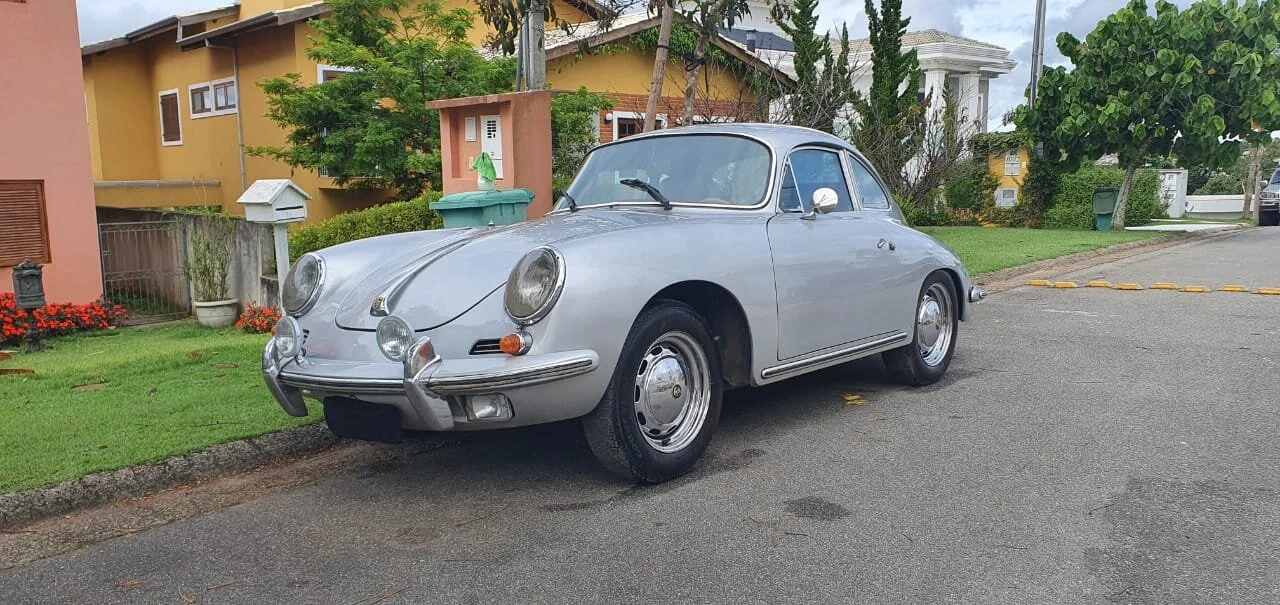 CBP 356 1988 — Brazilian Classic Cars